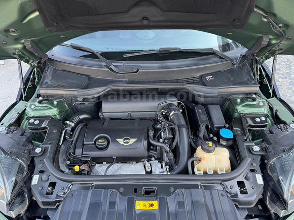 ÖZSAĞLAM'dan 2016 Mini Countryman 1.6S 4x4 ALL4 105binde Hatasız