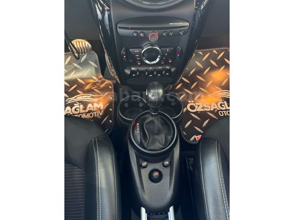 ÖZSAĞLAM'dan 2016 Mini Countryman 1.6S 4x4 ALL4 105binde Hatasız