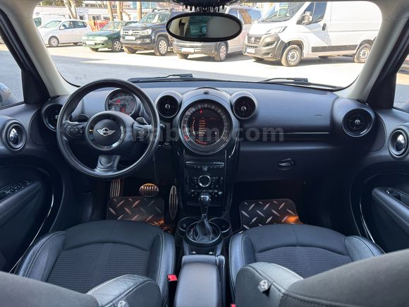 ÖZSAĞLAM'dan 2016 Mini Countryman 1.6S 4x4 ALL4 105binde Hatasız