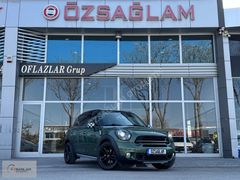 ÖZSAĞLAM'dan 2016 Mini Countryman 1.6S 4x4 ALL4 105binde Hatasız