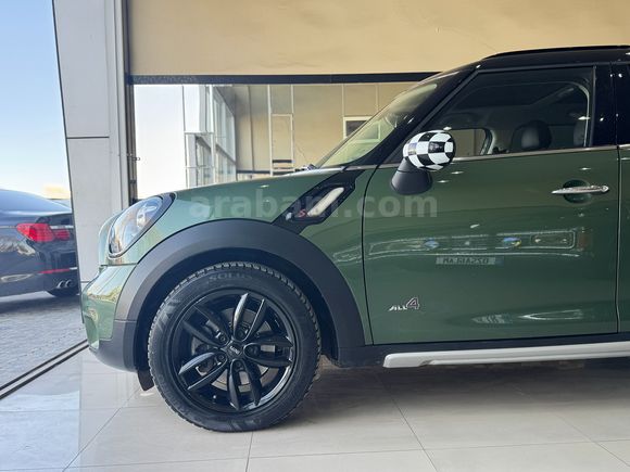 ÖZSAĞLAM'dan 2016 Mini Countryman 1.6S 4x4 ALL4 105binde Hatasız