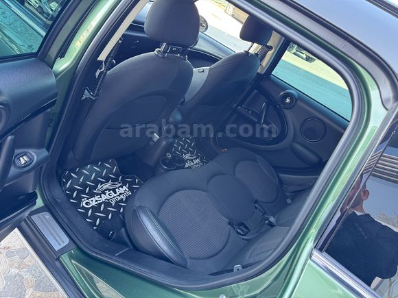 ÖZSAĞLAM'dan 2016 Mini Countryman 1.6S 4x4 ALL4 105binde Hatasız