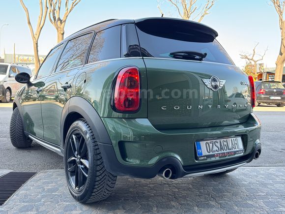 ÖZSAĞLAM'dan 2016 Mini Countryman 1.6S 4x4 ALL4 105binde Hatasız