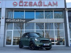 ÖZSAĞLAM'dan 2016 Mini Countryman 1.6S 4x4 ALL4 105binde Hatasız