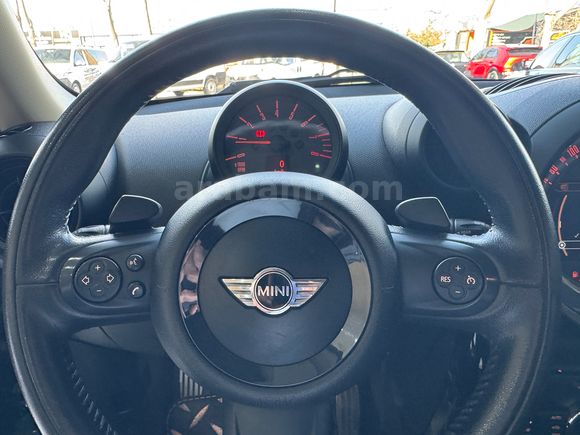 ÖZSAĞLAM'dan 2016 Mini Countryman 1.6S 4x4 ALL4 105binde Hatasız