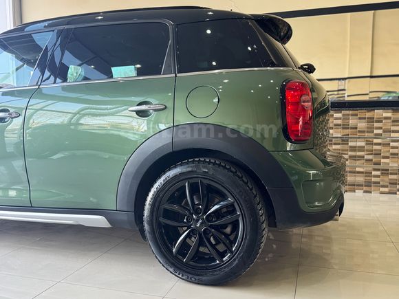 ÖZSAĞLAM'dan 2016 Mini Countryman 1.6S 4x4 ALL4 105binde Hatasız