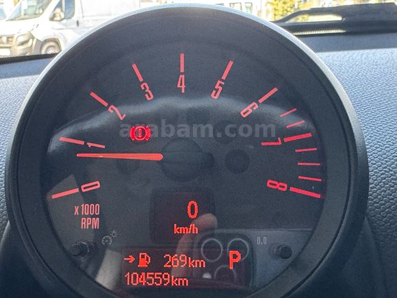 ÖZSAĞLAM'dan 2016 Mini Countryman 1.6S 4x4 ALL4 105binde Hatasız