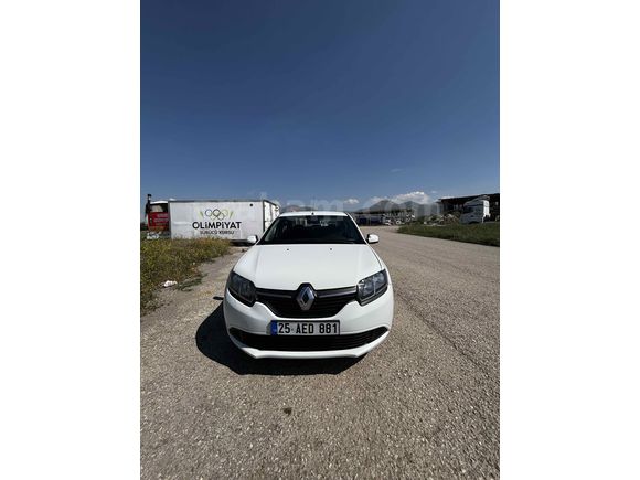 Sahibinden Renault Symbol 1.5 dCi Joy 2013 Model 