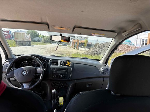 Sahibinden Renault Symbol 1.5 dCi Joy 2013 Model 