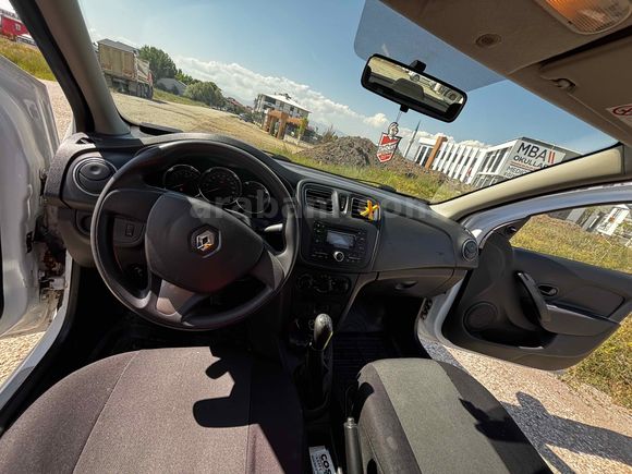 Sahibinden Renault Symbol 1.5 dCi Joy 2013 Model 