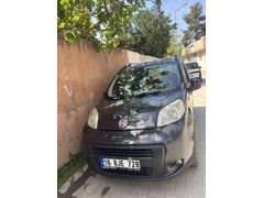 Sahibinden Fiat Fiorino Combi 1.3 Multijet Emotion 2012 Model  250.000 km Siyah