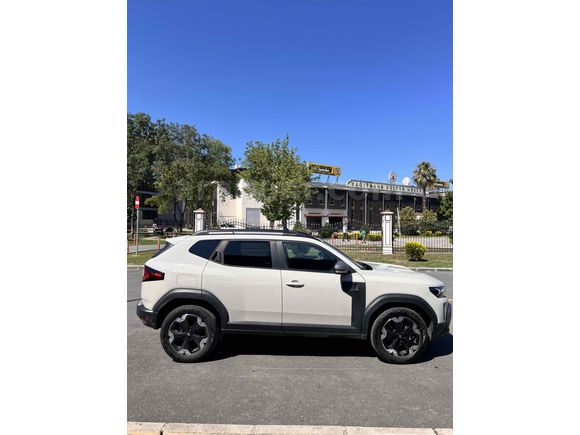 Sahibinden Renault Duster 1.3 TCe Techno 2025 Model 