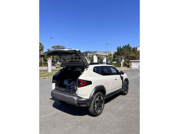Sahibinden Renault Duster 1.3 TCe Techno 2025 Model 
