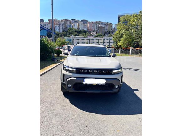 Sahibinden Renault Duster 1.3 TCe Techno 2025 Model 