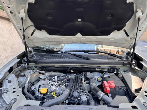 Sahibinden Renault Duster 1.3 TCe Techno 2025 Model 
