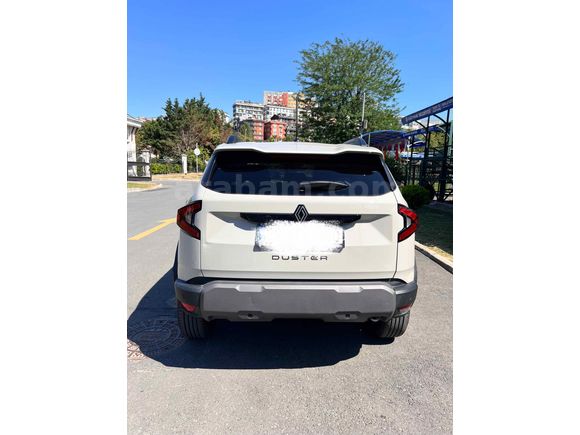 Sahibinden Renault Duster 1.3 TCe Techno 2025 Model 