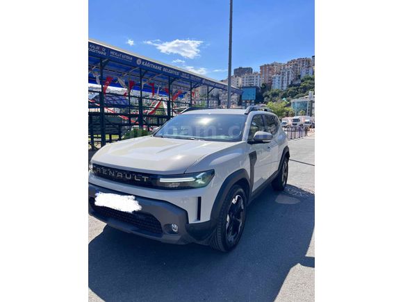 Sahibinden Renault Duster 1.3 TCe Techno 2025 Model 