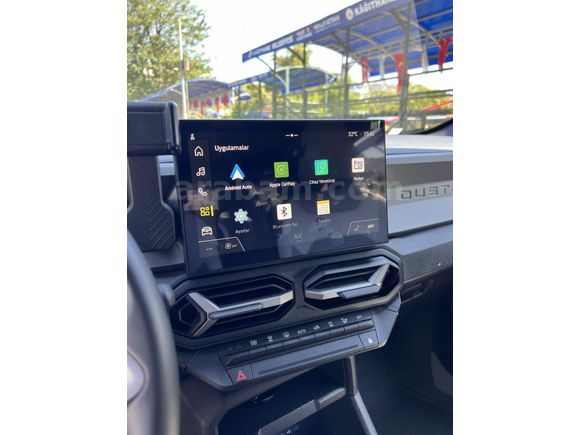 Sahibinden Renault Duster 1.3 TCe Techno 2025 Model 