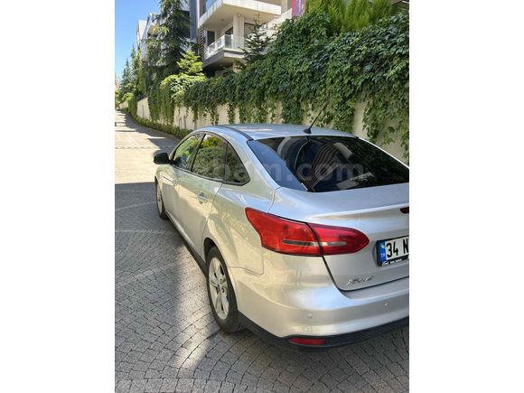 Sahibinden Ford Focus 1.5 TDCi Style 2015 Model 
