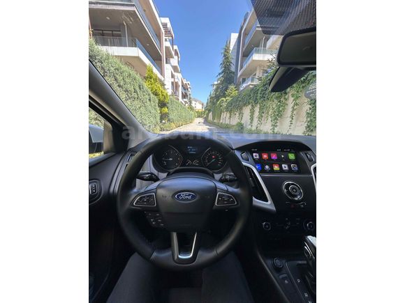 Sahibinden Ford Focus 1.5 TDCi Style 2015 Model 