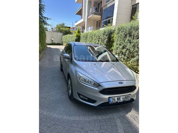 Sahibinden Ford Focus 1.5 TDCi Style 2015 Model 