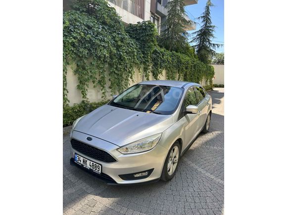 Sahibinden Ford Focus 1.5 TDCi Style 2015 Model 