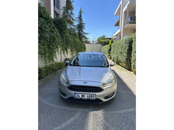 Sahibinden Ford Focus 1.5 TDCi Style 2015 Model 