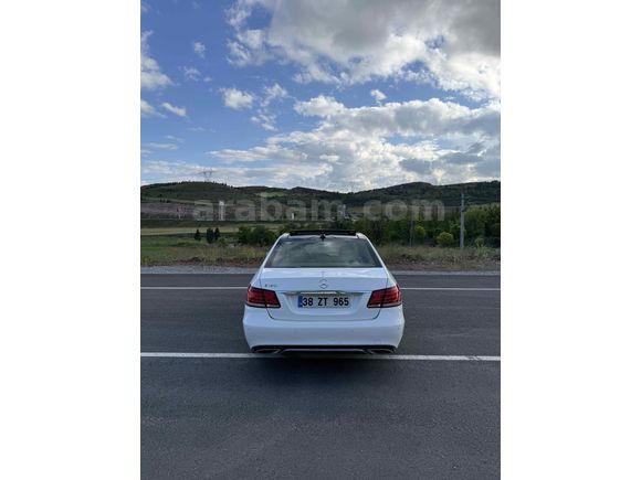 Sahibinden Mercedes - Benz E 180 Elite 2014 Model 