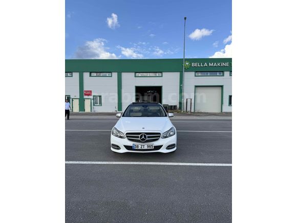 Sahibinden Mercedes - Benz E 180 Elite 2014 Model 