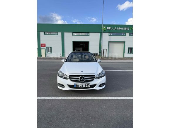 Sahibinden Mercedes - Benz E 180 Elite 2014 Model 