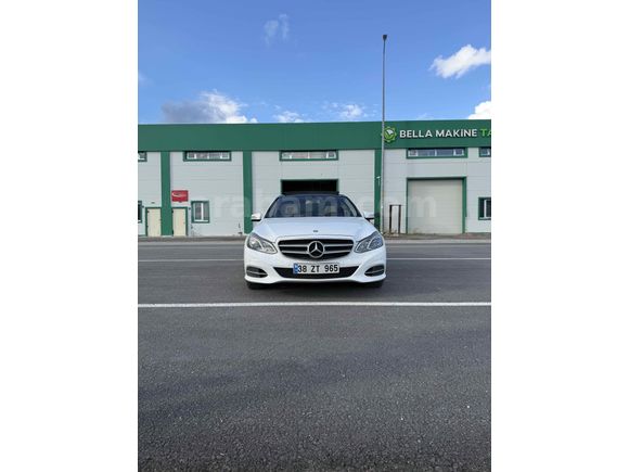 Sahibinden Mercedes - Benz E 180 Elite 2014 Model 