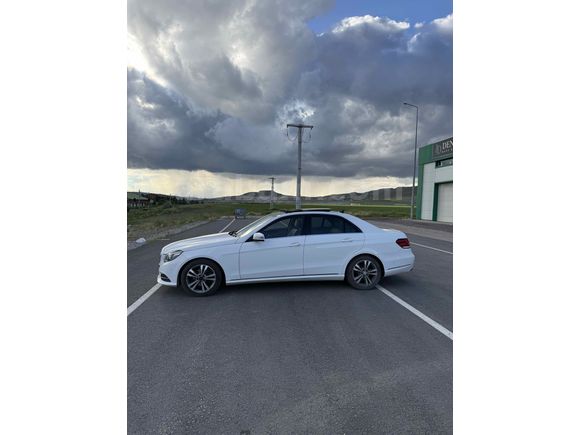 Sahibinden Mercedes - Benz E 180 Elite 2014 Model 