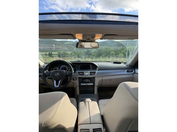 Sahibinden Mercedes - Benz E 180 Elite 2014 Model 