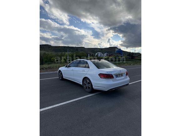 Sahibinden Mercedes - Benz E 180 Elite 2014 Model 