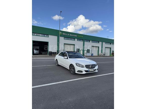 Sahibinden Mercedes - Benz E 180 Elite 2014 Model 