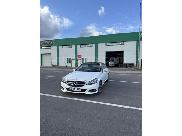 Sahibinden Mercedes - Benz E 180 Elite 2014 Model 