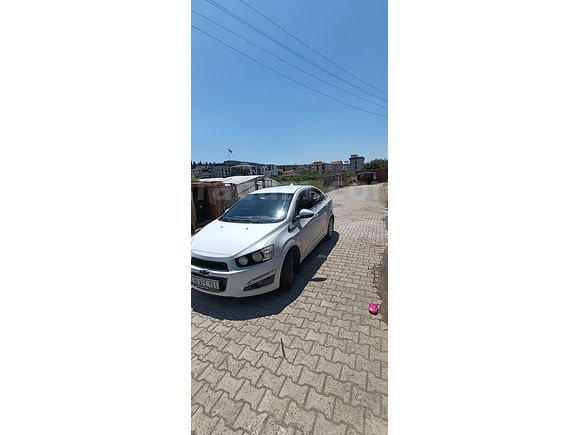 Sahibinden Chevrolet Aveo 1.4 LT 2012 Model 