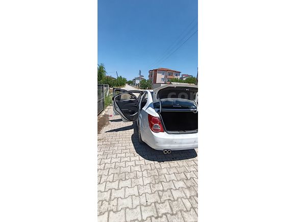 Sahibinden Chevrolet Aveo 1.4 LT 2012 Model 