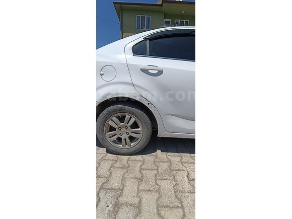 Sahibinden Chevrolet Aveo 1.4 LT 2012 Model 