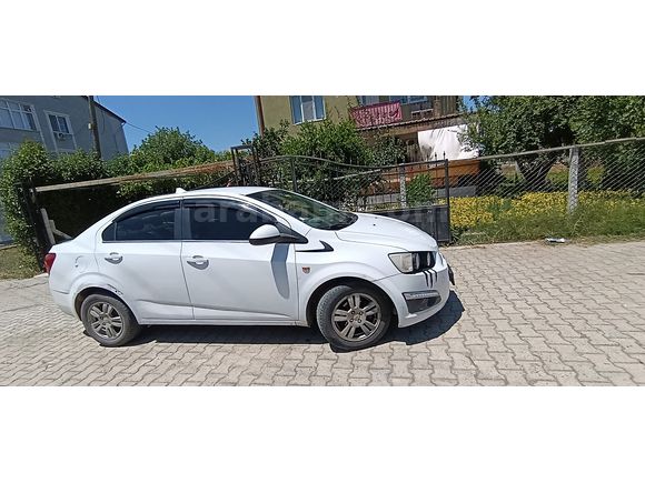 Sahibinden Chevrolet Aveo 1.4 LT 2012 Model 