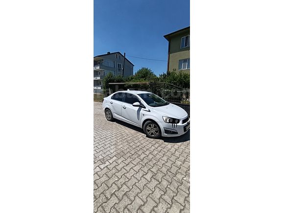 Sahibinden Chevrolet Aveo 1.4 LT 2012 Model 