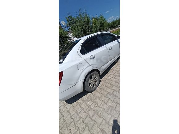 Sahibinden Chevrolet Aveo 1.4 LT 2012 Model 