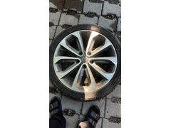 18 İnç nissan qasqai jant orjinal (1adet)