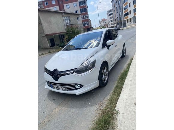 Sahibinden Renault Clio 1.5 dCi Joy 2014 Model 