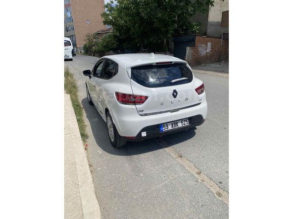Sahibinden Renault Clio 1.5 dCi Joy 2014 Model 