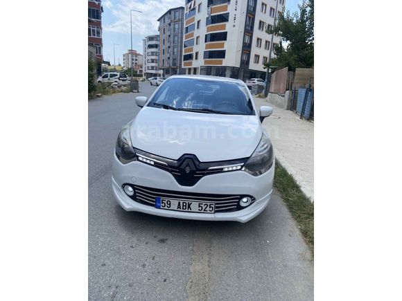 Sahibinden Renault Clio 1.5 dCi Joy 2014 Model 