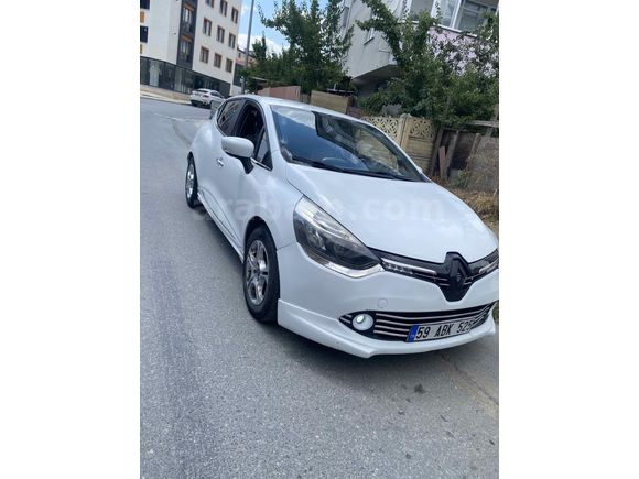 Sahibinden Renault Clio 1.5 dCi Joy 2014 Model 