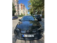 Sahibinden servis bakımlı Toyota Corolla 