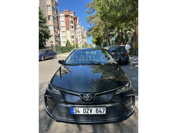 Sahibinden servis bakımlı Toyota Corolla 