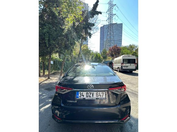 Sahibinden servis bakımlı Toyota Corolla 